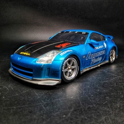 Nikko 2005 Nissan 350z NO REMOTE.