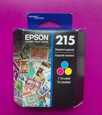 Epson 215 Tri-color Ink Un opened