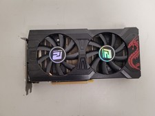 Amd readeon RX 570 4gb GDDR5 Graphic card used tested UG1908004621