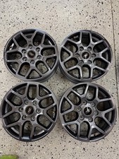 2025 2026 Ford Ranger 17 Gray Oem Wheels New Takeoffs 4 N1wc-1007-c4a 2025 2026 Ford Ranger 17 Gray Oem Wheels New Takeoffs 4 N1wc-1007-c4a