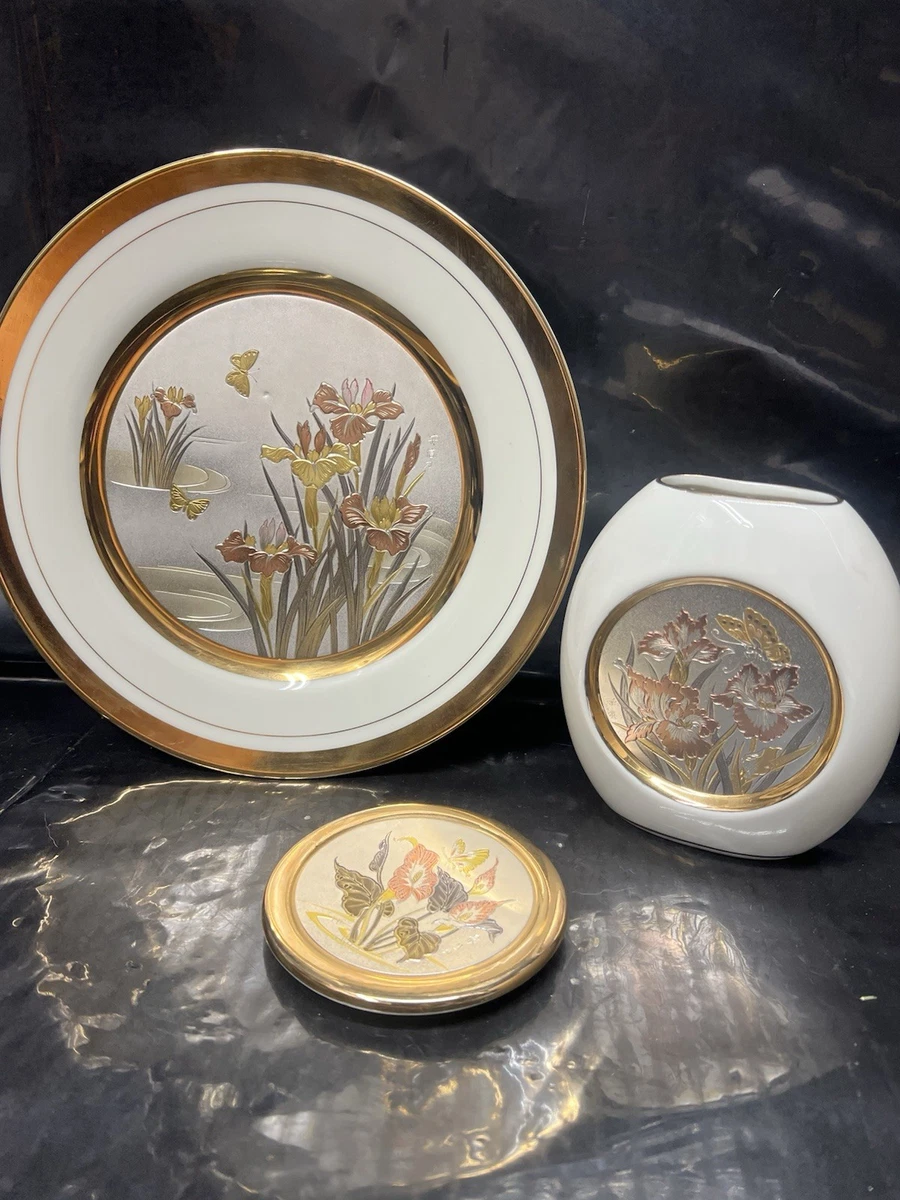 Porcelain Traditional Decorative Plates for sale | eBay