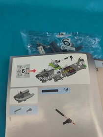 LEGO World Racers: Desert of Destruction (8864) Bag 6 Only