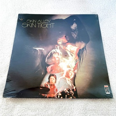 Skin Alley ''Skin Tight'' 1973 Psych/Prog LP, SEALED!, Original Stax Press, READ