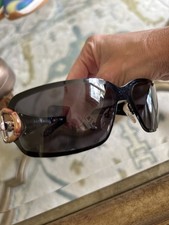 Vintage Bamboo Gucci Sunglasss