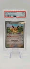 Pokemon TCG: Eevee 074 - Pokemon Day 2025 Reverse Holo PSA 9 MINT