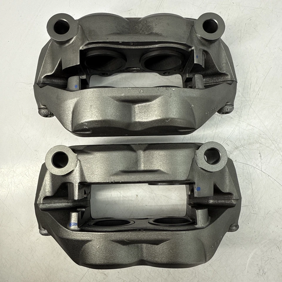 Brembo 100mm Radial Front Brake Calipers Pt.no 920987018,920997019 #A1 - Image 4 of 4