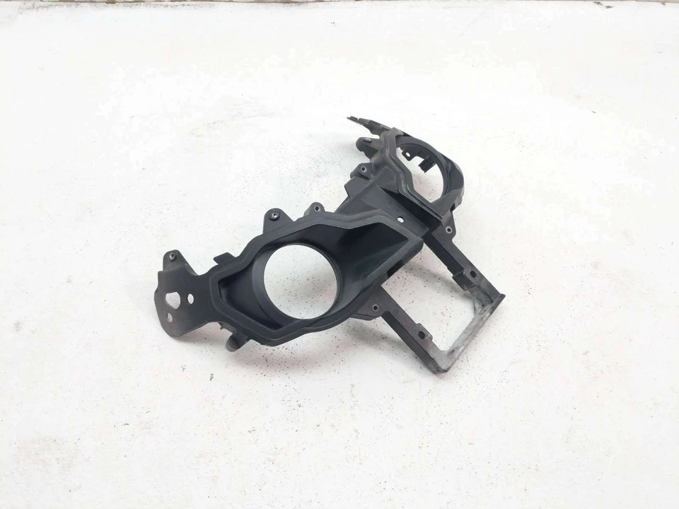 09 Can Am Spyder GS Roadster 990 Faro Delantero Lámpara Cubierta Panel 705003036 Foto 2 de 4