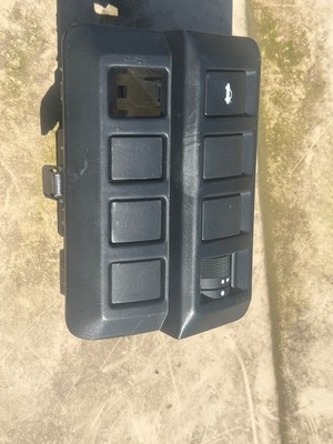 23-24 Subaru WRX trunk dimmer switch panel OEM