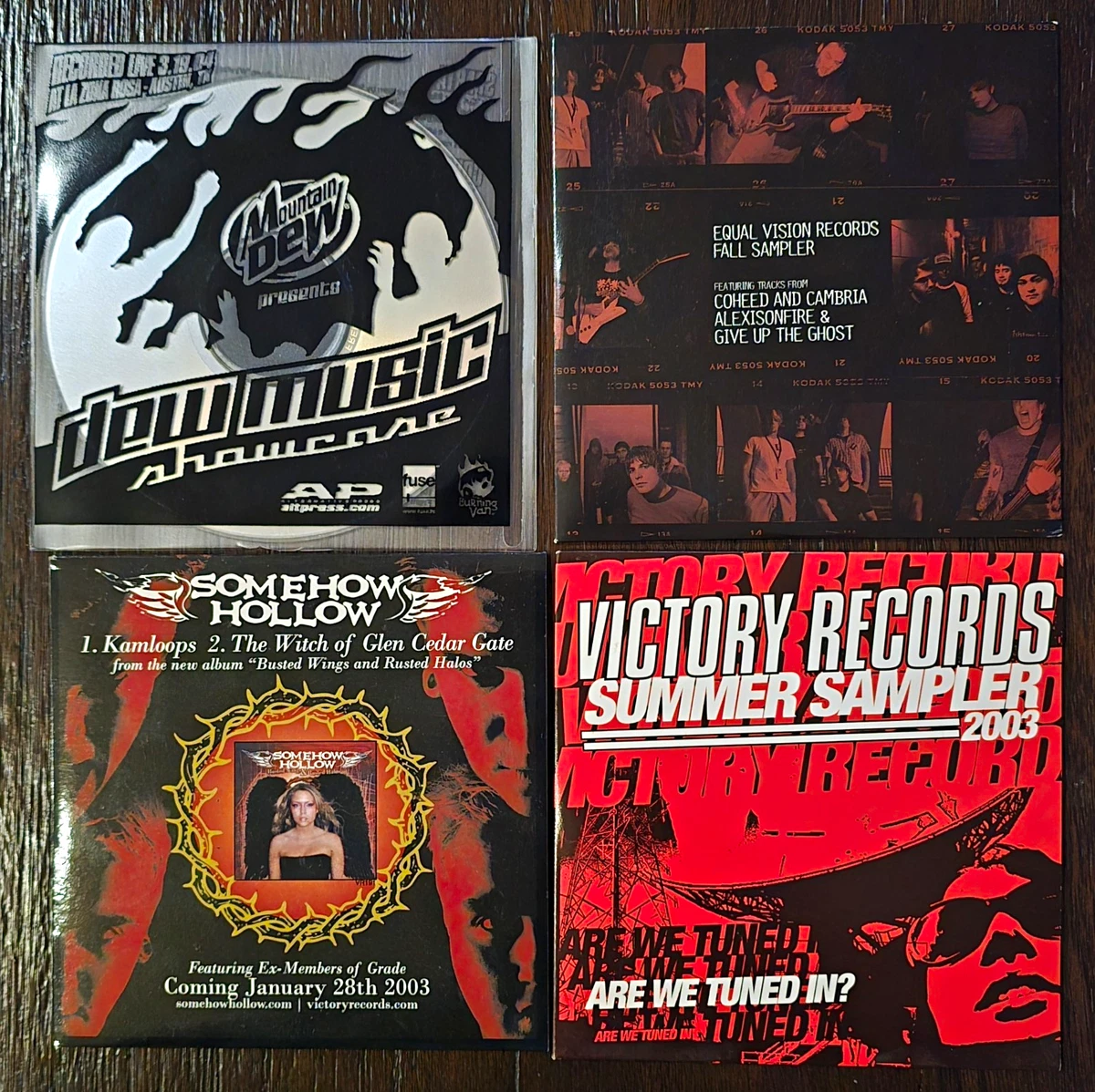 25+ Alexisonfire Music CDs for sale | Updated Oct 2026