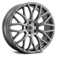 Touren Tr76 3276 Wheel 20x8.5 35 5x114.3 72.6 Graphite Single Rim Touren Tr76 3276 Wheel 20x8.5 35 5x114.3 72.6 Graphite Single Rim