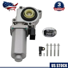 For BMW X3 / X5 Transfer Case Shift Actuator Shift Motor 27107566296 Quality