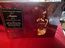 Enya Amarantine Deluxe Edition Original Shrink Wrap