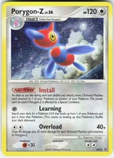 Porygon-Z DP35 Holo Promo Diamond and Pearl Promos Pokemon Lightly Played on eBay