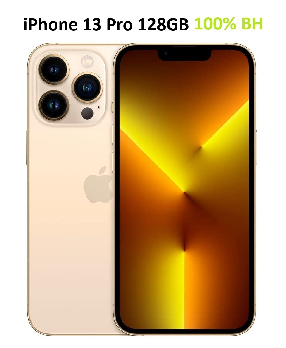 Apple iPhone 13 Pro - 128 GB - Gold (Unlocked) for sale online | eBay