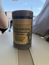 Columbia Phonograph Cylinder Record The Bugler's Dream 15206 Untested 1904 MINT