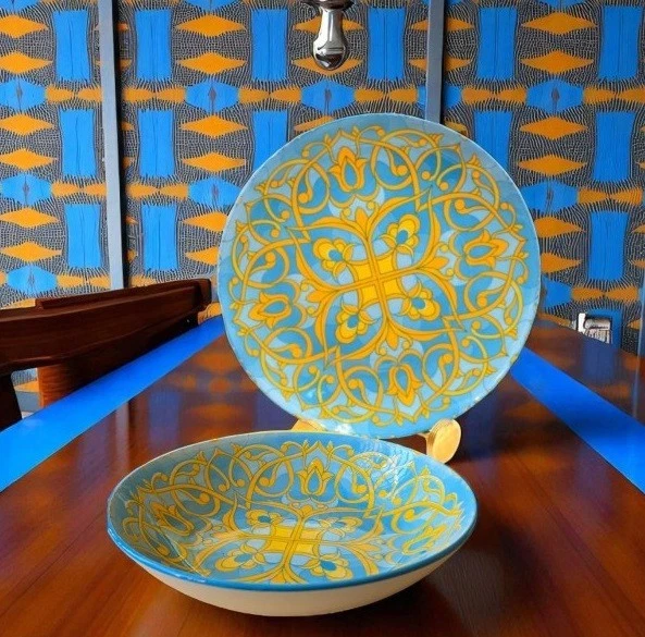 Servizio da tavola 18 pezzi EXOTIQUE - Boutique