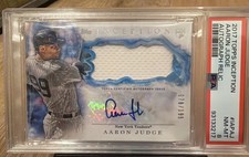 2022 Topps X Aaron Judge Curated Baseball Cards Checklist 19