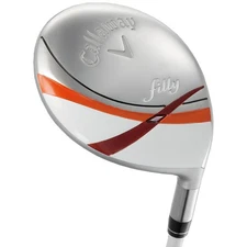 Callaway Golf Club Women's Filly Fairway Wood, #5W(22*)Proj X EvenFlow 45 Shaft