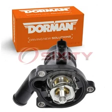 Dorman Water Pump Coolant Thermostat Housing Assembly for 2013-2019 jn