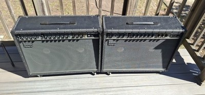 Roland JC-120 Jazz Chorus 120 watt Guitar Amps (2019)