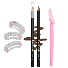 Augenbrauenstift Make-up Eyeliner langlebig wasserfest und wischfest Easyapp