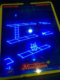 Vectrex Console HP3000 Boxed Serial Match Excellent with Sean Kelly Cart