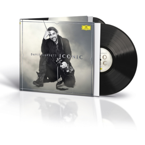 David Garrett David Garrett: Iconic (Vinyl LP) 12" Album