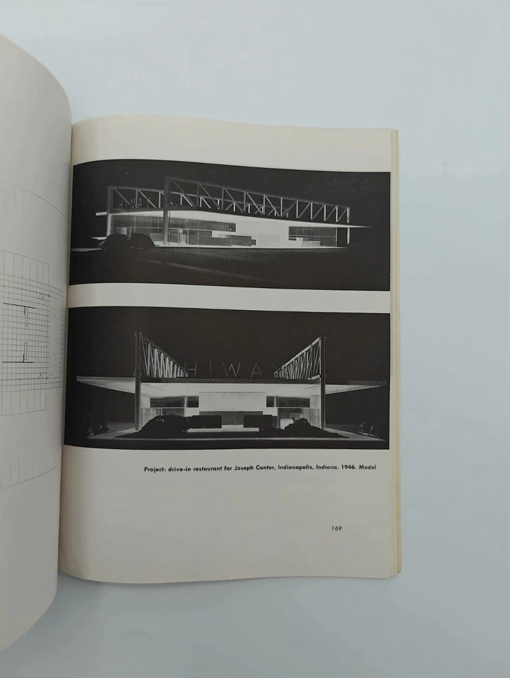 Mies van der Rohe Philip C. Johnson Museum of MoMA  NYC 1947 Exhibition Catalog - Image 4 of 4