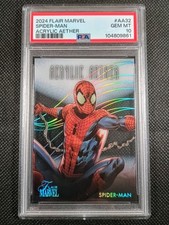 2023 Flair Marvel Trading Cards 23