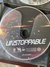 Unstoppable DVD, 2010 