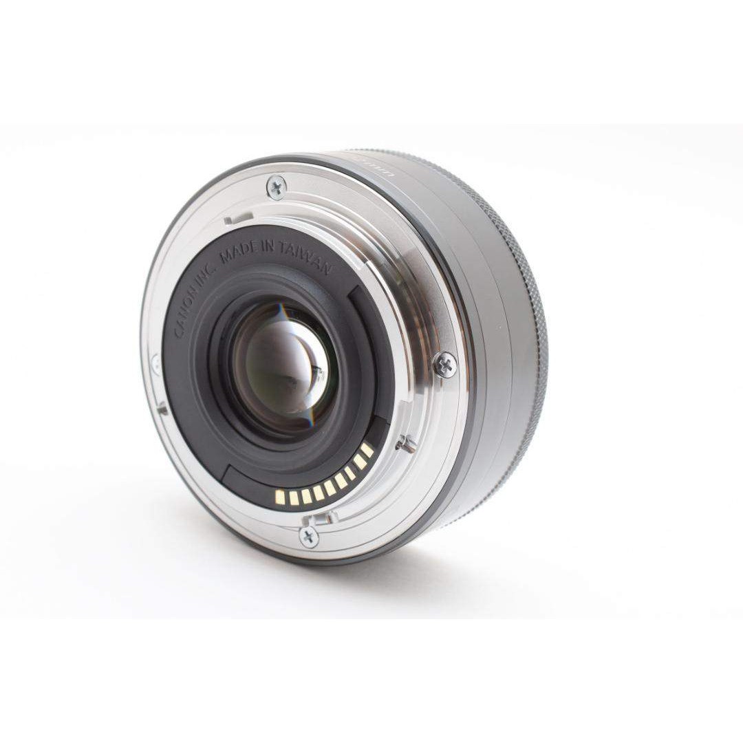 Ultra beautiful CANON EF M 22mm F2 STM M691 from Japan | eBay
