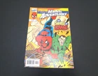 Vintage 1998 Spider-Man in Marvel Adventures Comic #11
