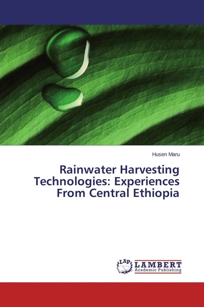 Husen Maru | Rainwater Harvesting Technologies: Experiences From Central...-image