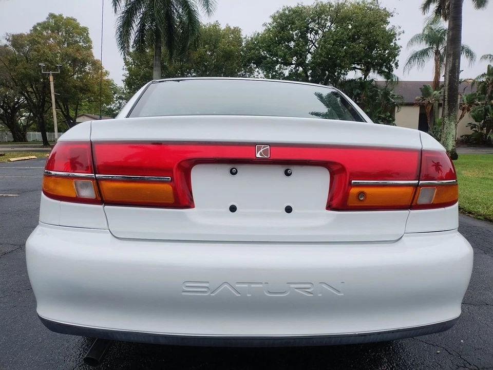 Saturn LS LS1 2000 automático 53.000 millas único dueño Carfax Flo limpio Foto 4 de 4