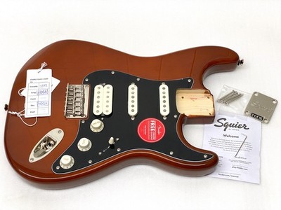 ALNICO HARDTAIL Fender Squier FULL THICK Loaded Strat Body Classic Vibe Guitar