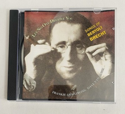 Let No One Deceive You by Armstrong, Frankie (CD, 1992)