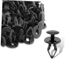 11589292 GM Fender Liner Clips Push Type Fastener Retainer Clips