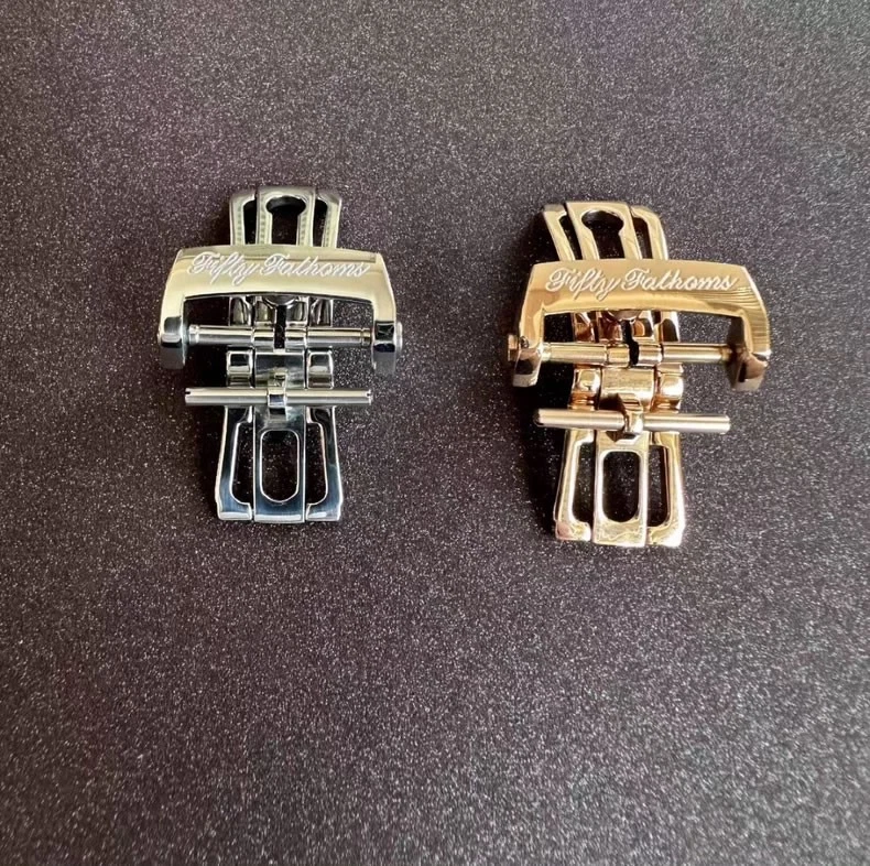Blancpain Au750 バックル Blancpain Watch Parts for sale | eBay