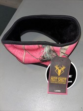 REALTREE Hot Shot Pick CAMO LADIES WOMENS HEADBAND HUNTING ONE SIZE NWT