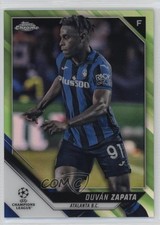 Duvan Zapata Duván Chrome UCL 2021/22 /99 #83
