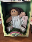 1985 Cabbage Patch Kids Doll Coleco Vintage Original Lulu Carolina