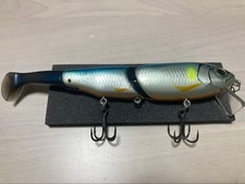 Evergreen Timber Flash Junior Blue Thunder Lures Fishing Japan Bass Sea River