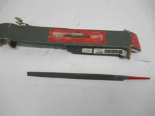 Simonds 73519000 , 8" Three Square Smooth/Double Cut File 