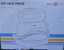 Hat Heat Press Cap Heat Press Machine for Caps/Hats/Pillows Vinyl Sublimation