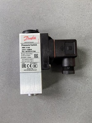 1PC NEW DANFOSS MBC5100 061B101766 Pressure Switch Fast Shipping DHL/Fedex