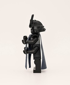 LEGO Ninjago Lord Garmadon Ninjago Movie, Armor & Robe njo0309 - Excellent Used