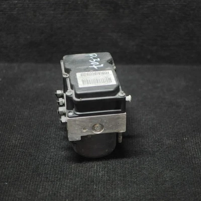 PEUGEOT 307 ABS PUMP 0265800395 9659457180 2007 1.6 Diesel 80KW - Bild 1 von 4
