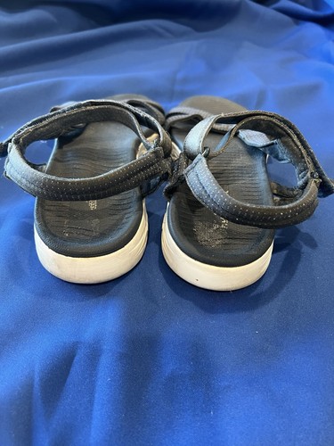 Set 2 Skechers Damen-Sandalen Goga Max Brilliancy On The Go marineblau schwarz Komfort 8 - Bild 13 von 19