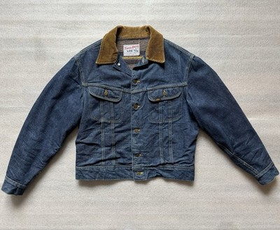 original 70s Lee storm rider jacket Made in USA