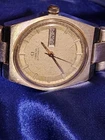 Omega Vintage Ref. 166.10142 70s Automatic Day Date Watch Parts Repair Ladies ?